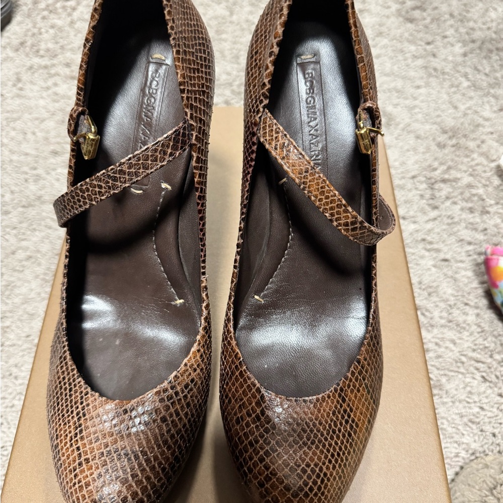 Bcbg Maxazria classy heels Brown